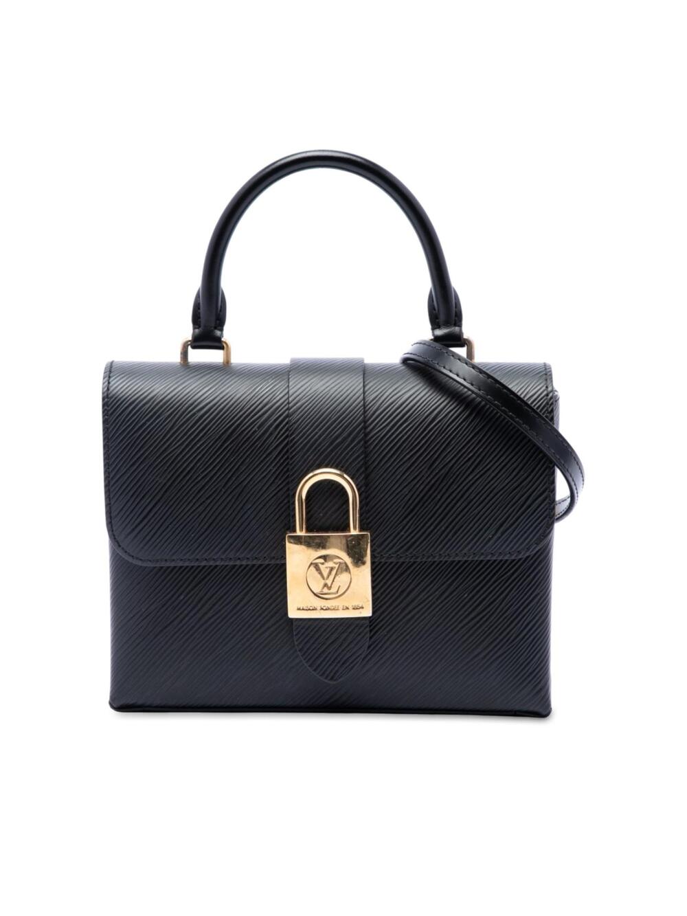 Louis Vuitton Epi Locky Bb Pre-Loved #369944L13B